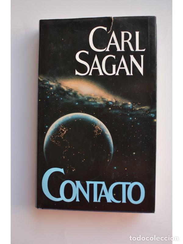 Libros: Contacto - SAGAN, Carl - Foto 1