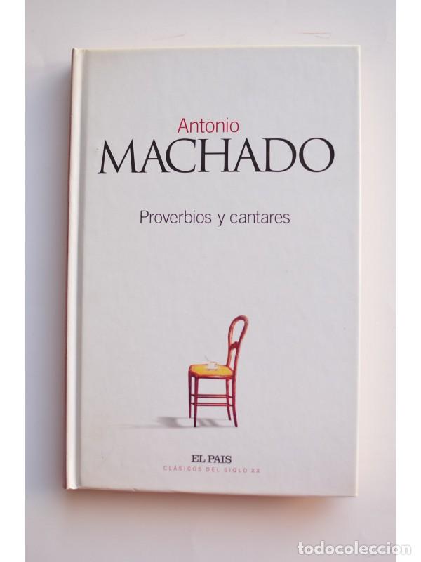 Libros: Proverbios y cantares - MACHADO, Antonio - Foto 1