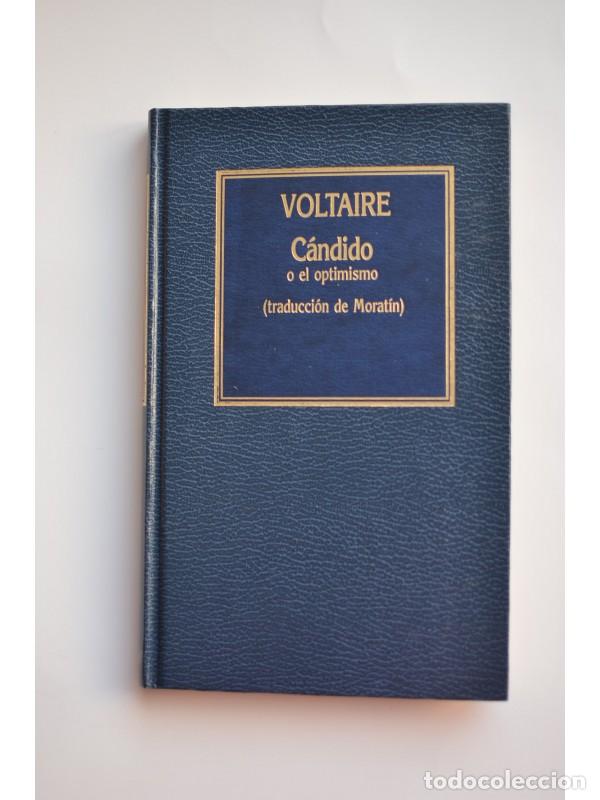Libros: C&aacute;ndido o el optimismo - VOLTAIRE - Foto 1