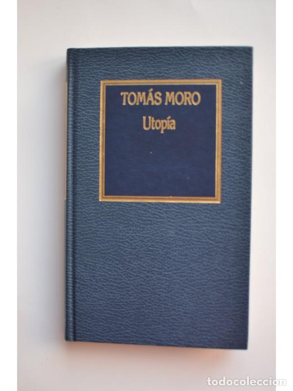 Libros: Utop&iacute;a - MORO, Tom&aacute;s - Foto 1