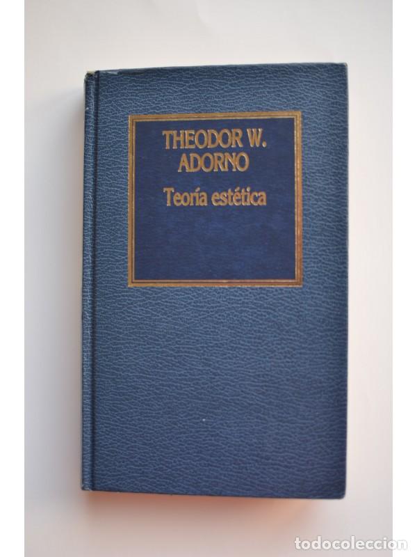 Libros: Teor&iacute;a est&eacute;tica - LEIBNIZ, Gottfried Wihelm - Foto 1