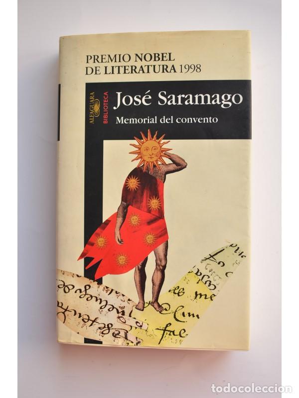 Libros: Memorial del convento - SARAMAGO, Jos&eacute; - Foto 1