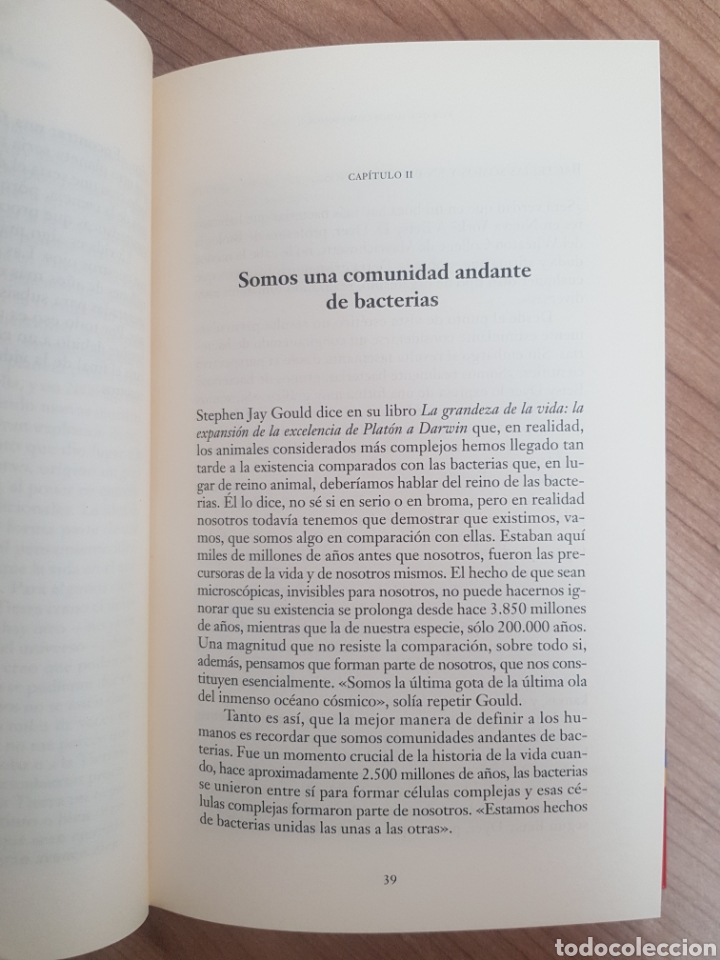Libros: POR QUE SOMOS COMO SOMOS . EDUARDO PUNSET - Foto 4