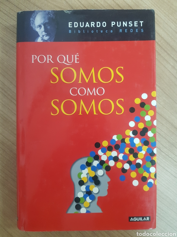 Libros: POR QUE SOMOS COMO SOMOS . EDUARDO PUNSET - Foto 1