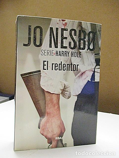 Libros: NESBO, Jo. - EL REDENTOR. SERIE HARRY HOLE. - Foto 1