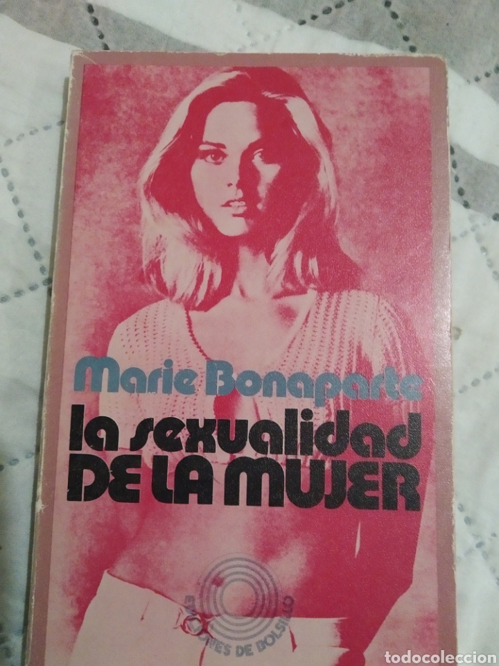 Libri di seconda mano: Marie Bonaparte.La sexualidad de la mujer.