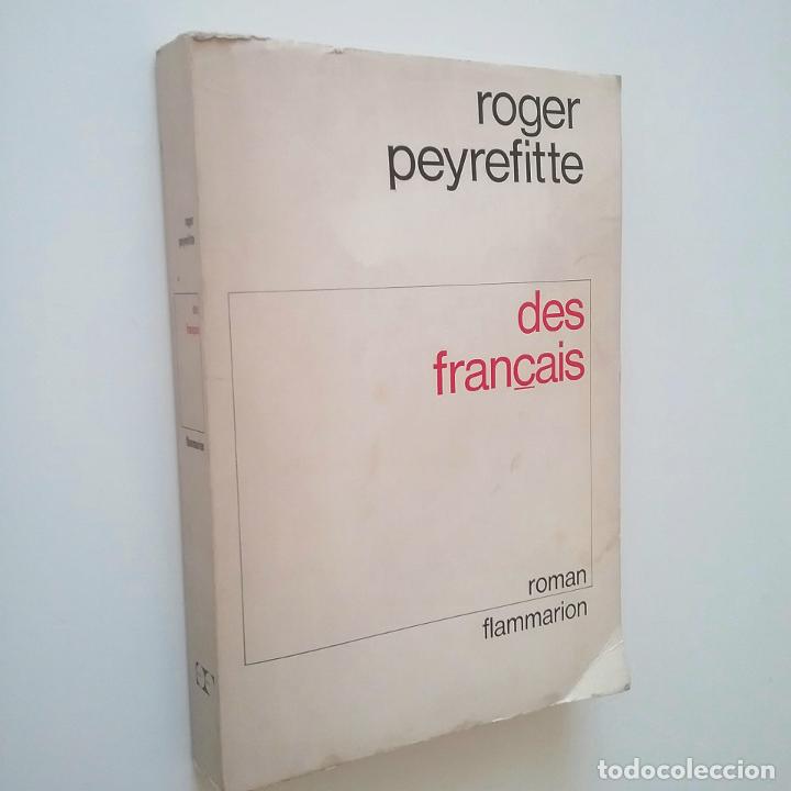 Libros: Roger Peyrefitte - Des fran&ccedil;ais - Foto 1