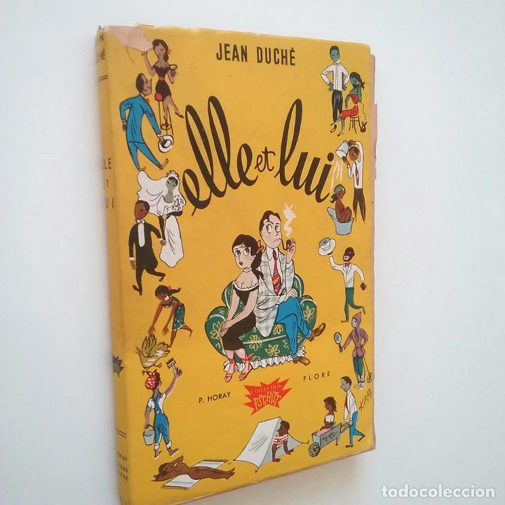 Libros: Jean Duch&eacute; - Elle et lui - Foto 1