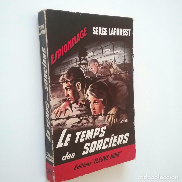 Libros: Serge Laforest - Le temps des sorciers - Foto 1