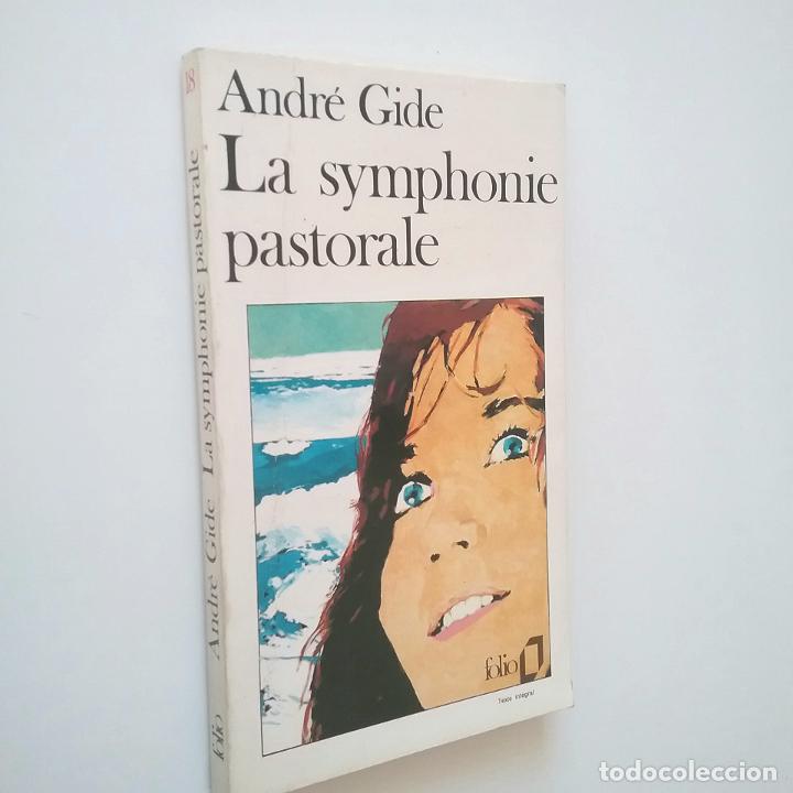 Libros: Andr&eacute; Gide - La symphonie pastorale - Foto 1
