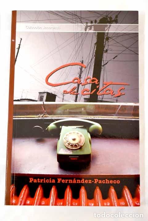 Libros: Casa de citas.- Fern&aacute;ndez-Pacheco, Patricia - Foto 1