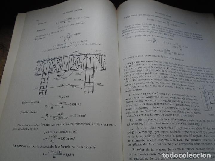 Libros: Hormig&oacute;n Armado - Moral, Fernando - Foto 2