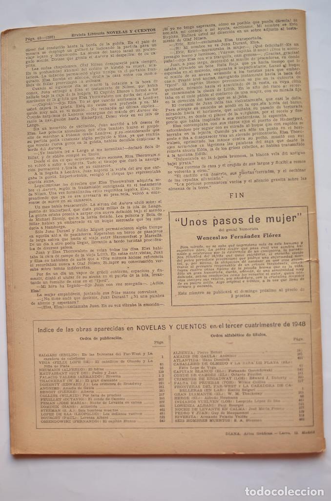 Libros: El capit&aacute;n Blanco - OSSENDOWKSI, Ferdinand - Foto 4