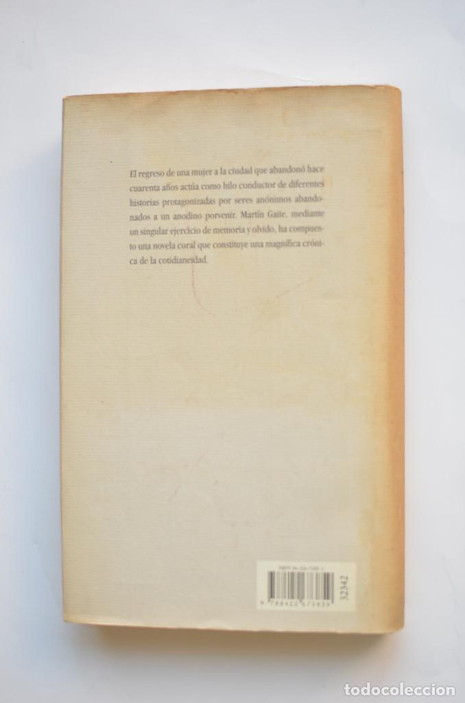 Libros: Irse de casa - MART&Iacute;N GAITE, Carmen - Foto 5