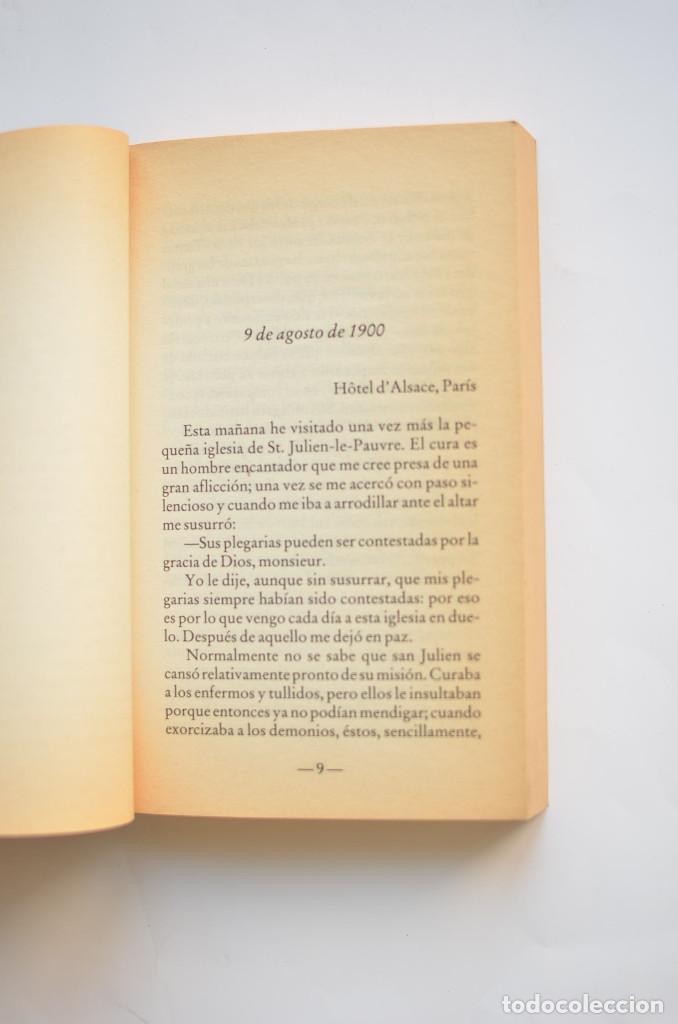 Libros: El &uacute;ltimo testamento de Oscar Wilde - ACKROYD, Peter - Foto 3