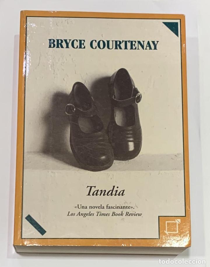 Libros: COURTENAY, Bryce - Tandia. - Foto 1