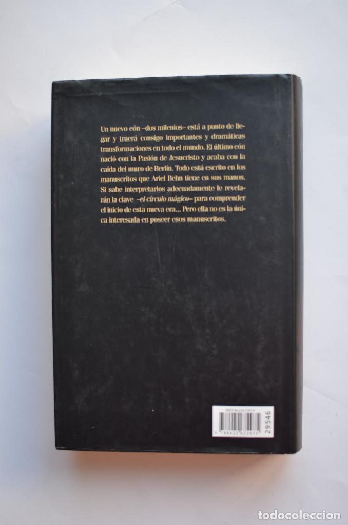 Libros: El c&iacute;rculo m&aacute;gico - NEVILLE, Katherine - Foto 4