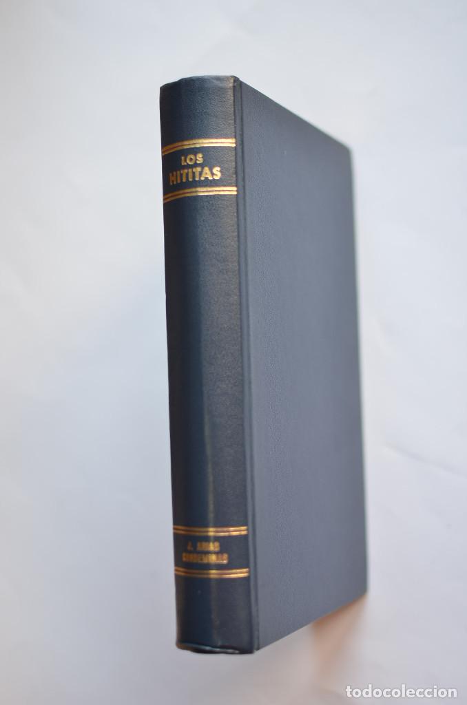 Libros: Los Hititas - ARIAS CONDEMINAS, J. - Foto 4