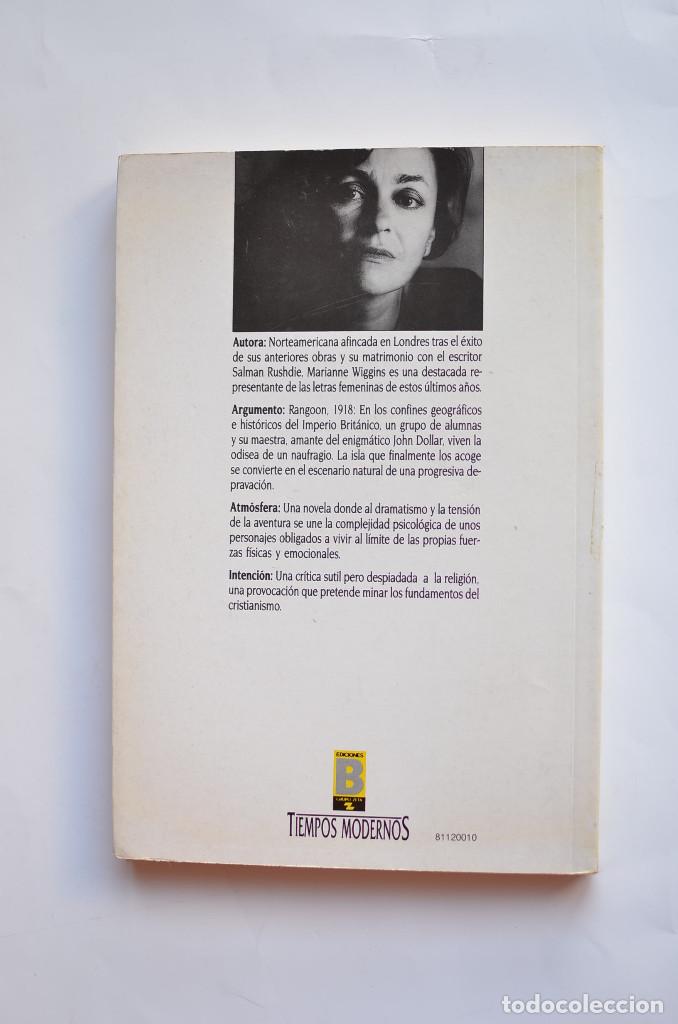 Libros: John Dollar - WIGGINS, Marianne - Foto 3