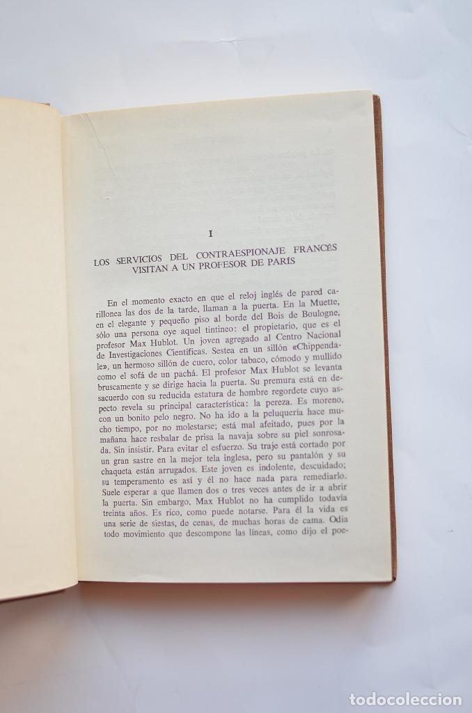 Libros: La esp&iacute;a - GHEORGHIU, Constantin Virgil - Foto 3