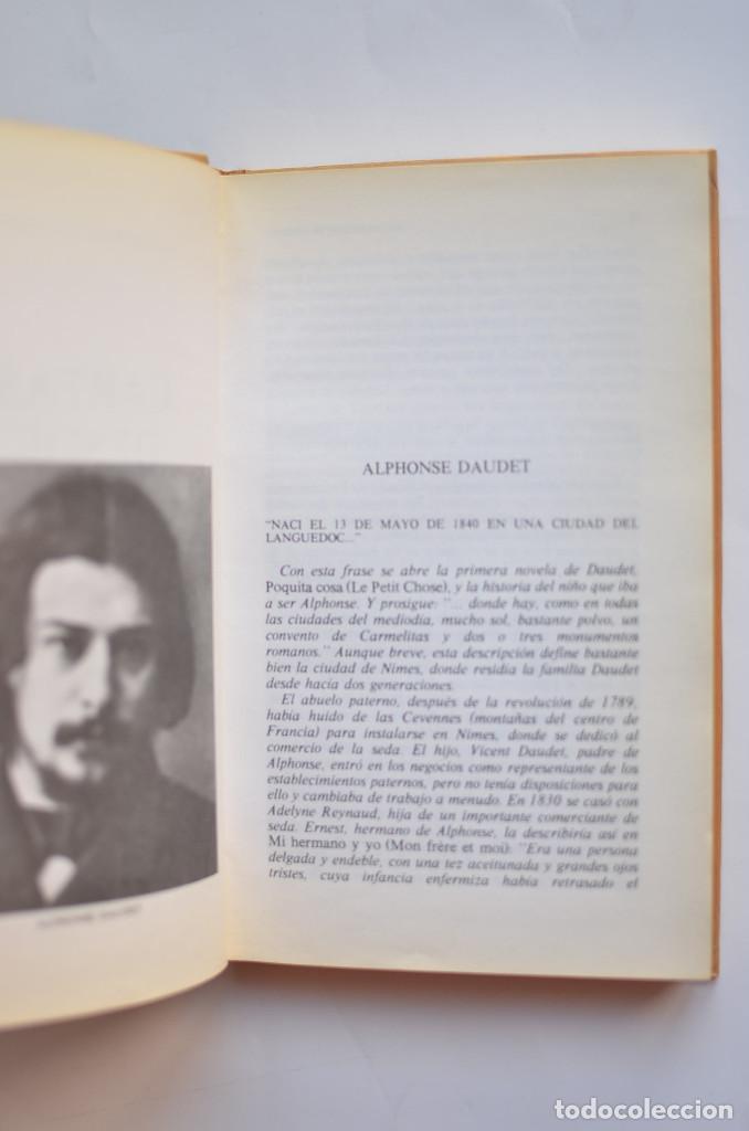 Libros: Cartas desde mi molino - DAUDET, Alphonse - Foto 3