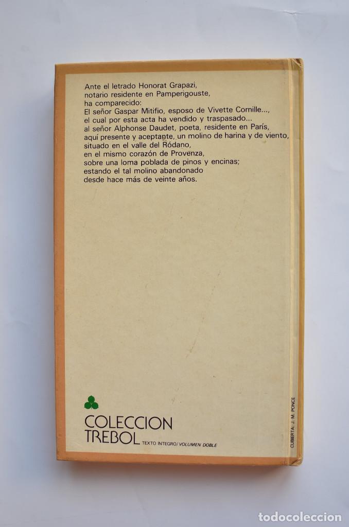 Libros: Cartas desde mi molino - DAUDET, Alphonse - Foto 5