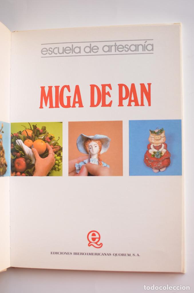 Libros: Miga de pan - AUTORES VARIOS - Foto 2