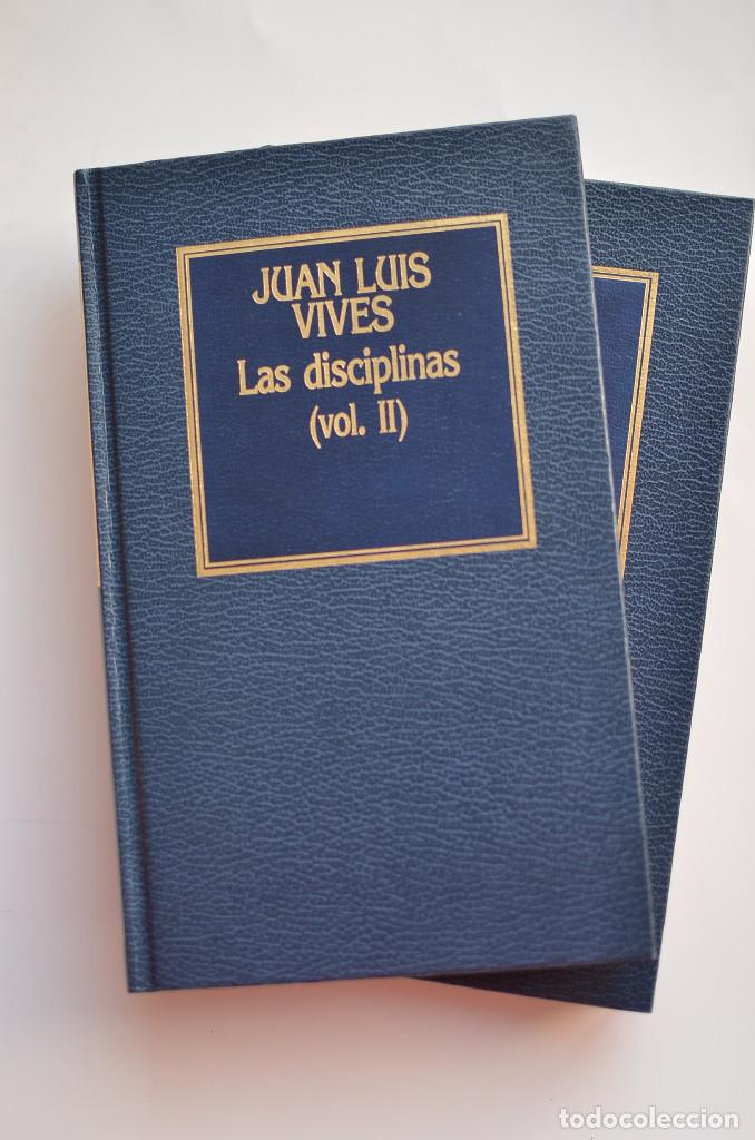 Libros: Las disciplinas - VIVES, Juan Luis - Foto 4