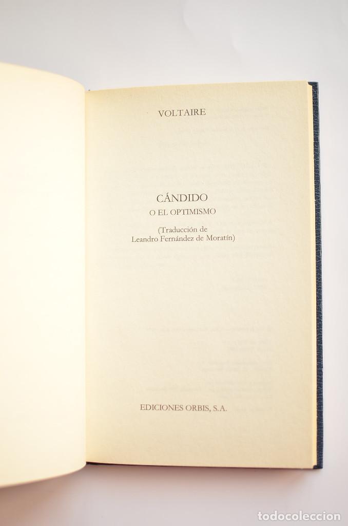 Libros: C&aacute;ndido o el optimismo - VOLTAIRE - Foto 2