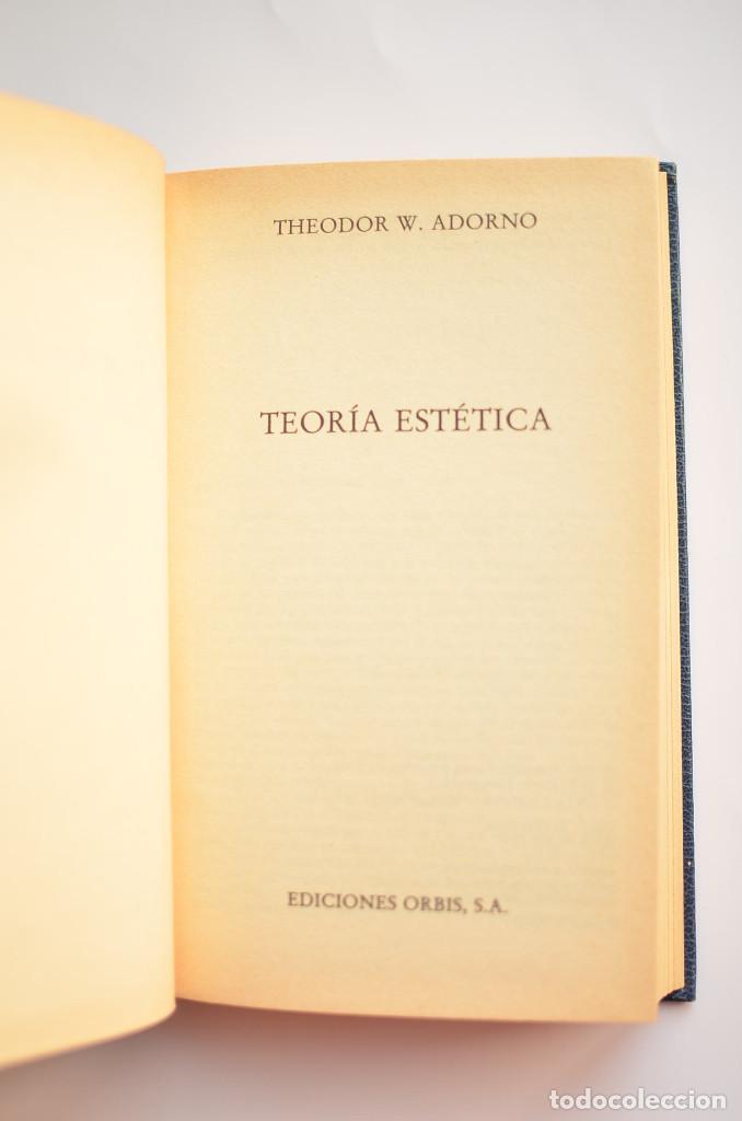 Libros: Teor&iacute;a est&eacute;tica - LEIBNIZ, Gottfried Wihelm - Foto 2