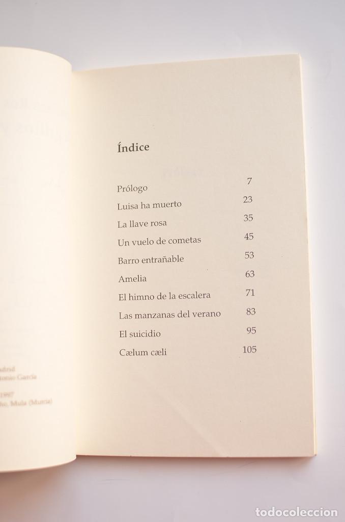 Libros: De grillos y de umbr&iacute;as - ROS, Francisco - Foto 3
