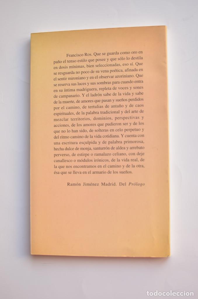 Libros: De grillos y de umbr&iacute;as - ROS, Francisco - Foto 4