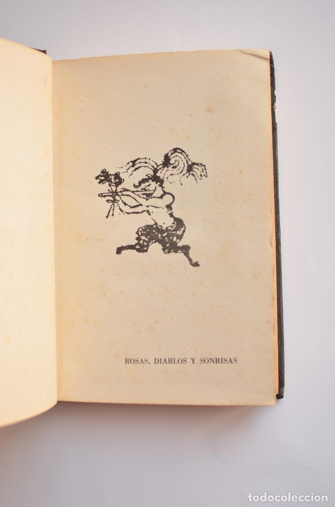 Libros: Rosas, diablos y sonrisas - PERUCHO, Juan - Foto 2