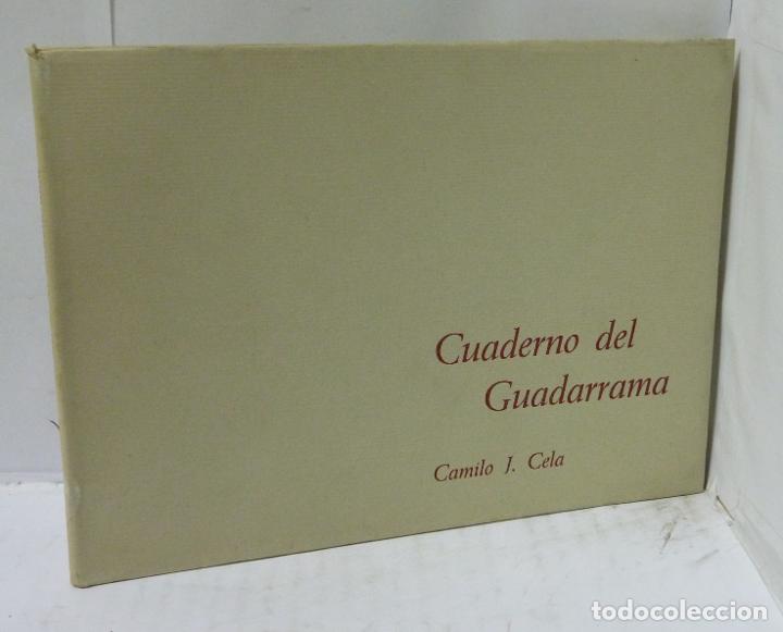 Libros: CUADERNO DEL GUADARRAMA - Cela, Camilo Jose - Foto 1