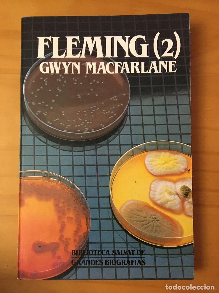 Libros: FLEMING (2) - GWYN MACFARLANE - Foto 1