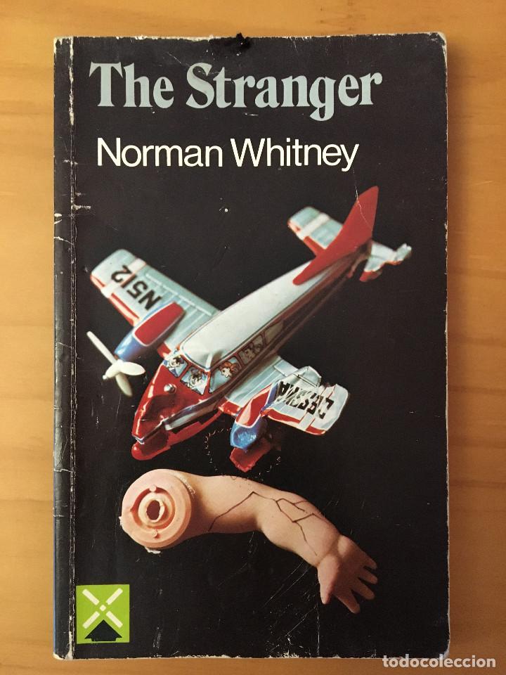Libros: THE STRANGER - NORMAN WHITNEY - Foto 1