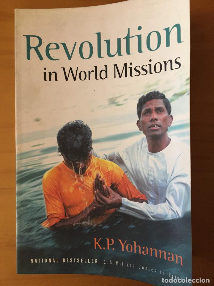 Libros: REVOLUTION IN WORLD MISSIONS - K.P. YOHANNAN - Foto 1