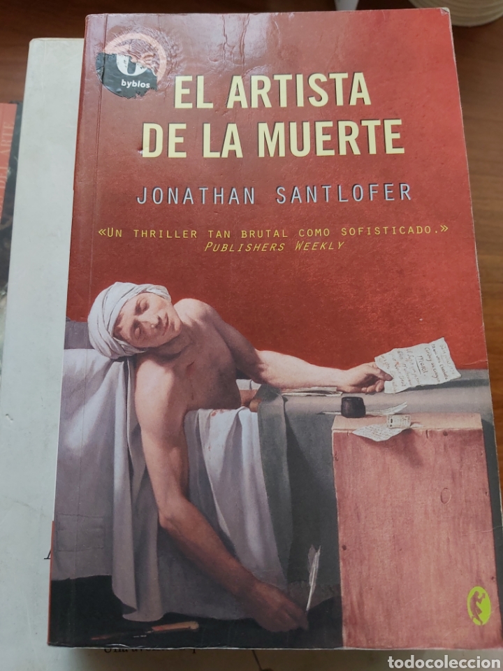 Libros: El artista de la muerte - Foto 1