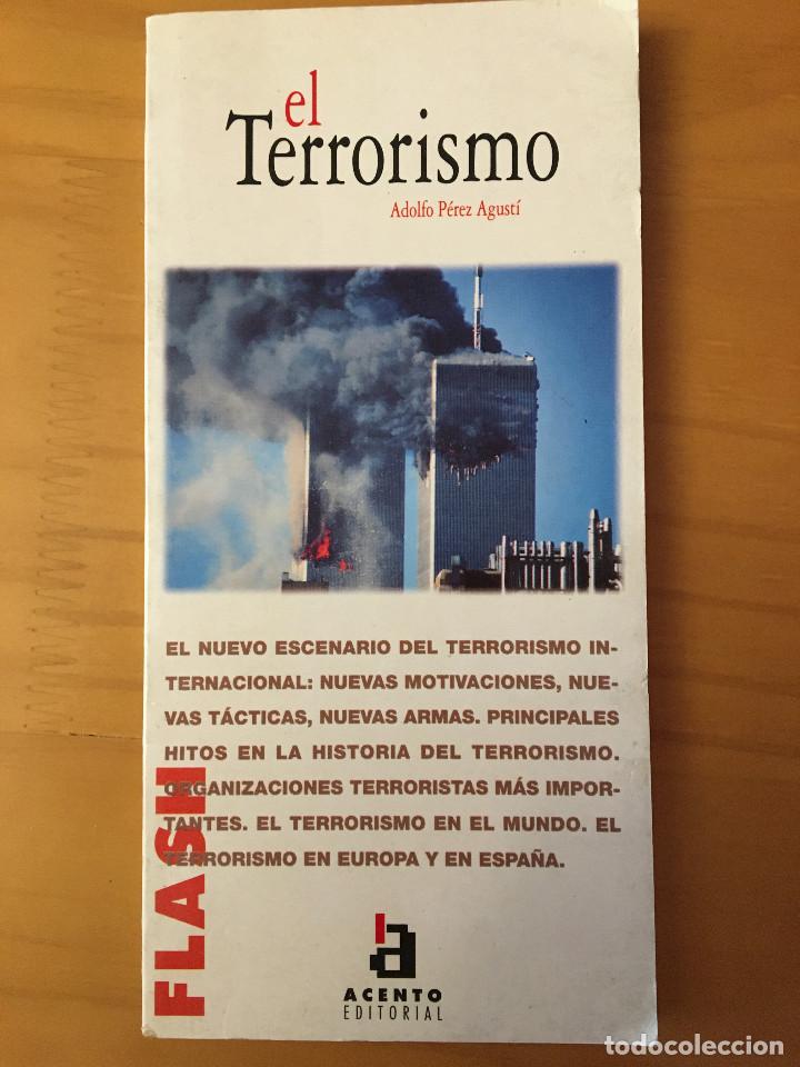 Libros: EL TERRORISMO - ADOLFO PEREZ AGUSTI - Foto 1