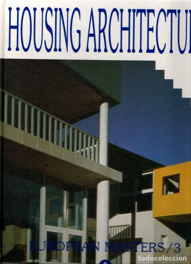 Libros: HOUSING ARCHITECTURE. ARQUITECTURA DE CASAS. 4. - ANONIMO. - Foto 1