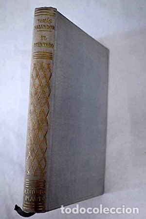 Libros: EL ATENTADO - Salvador,Tom&aacute;s - Foto 1