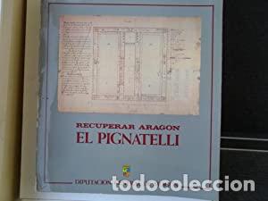 Libros: RECUPERAR ARAG&Oacute;N EL PIGNATELLI - An&oacute;nimo - Foto 1