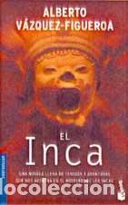 Libros: EL INCA - V&aacute;zquez Figueroa,Alberto - Foto 1