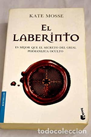 Libros: EL LABERINTO - Mosse,Kate - Foto 1
