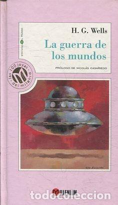 Libros: LA GUERRA DE LOS MUNDOS - Wells,H.G. - Foto 1