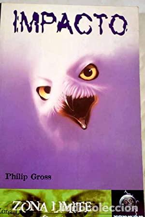 Libros: IMPACTO - Gross,Philip - Foto 1