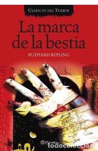 Libros: LA MARCA DE LA BESTIA - Kipling,Rudyard - Foto 1