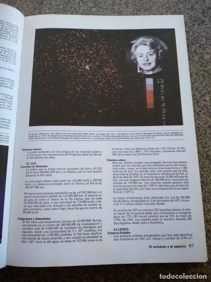 Libros: GUINNESS - LIBRO DE LOS RECORDS -- CIRCULO 1981 -- - Foto 2