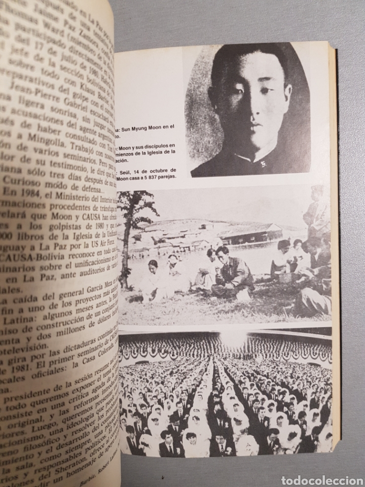 Libros: El IMPERIO MOON. JEAN -FRAN&Ccedil;OIS BOYER - Foto 4