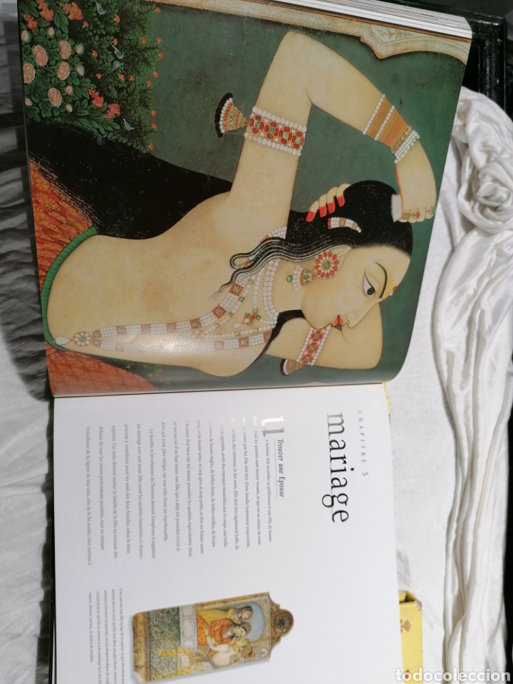 Libros: Kamasutra ilustrado a Color edici&oacute;n Francia - Foto 7